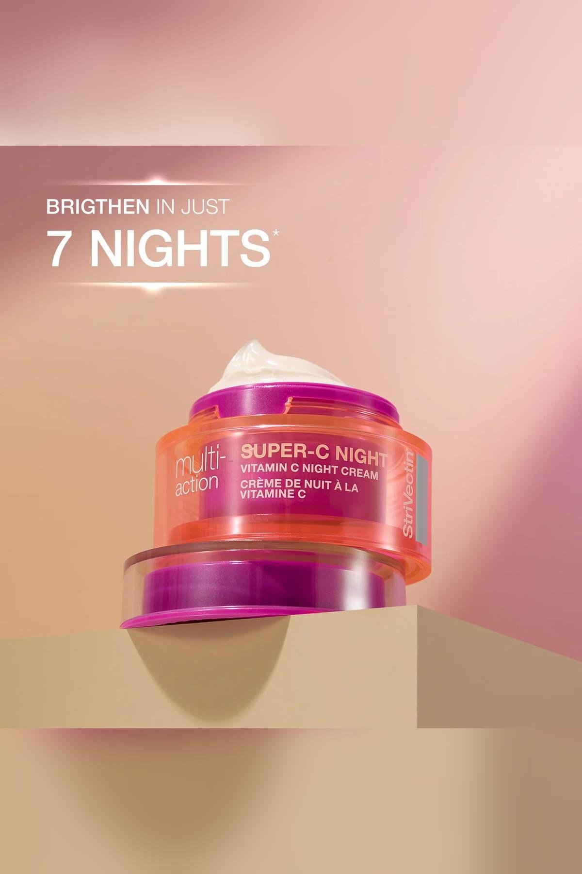 StriVectin Multi-Action Super-C Vitamin C Gece Kremi 50ML