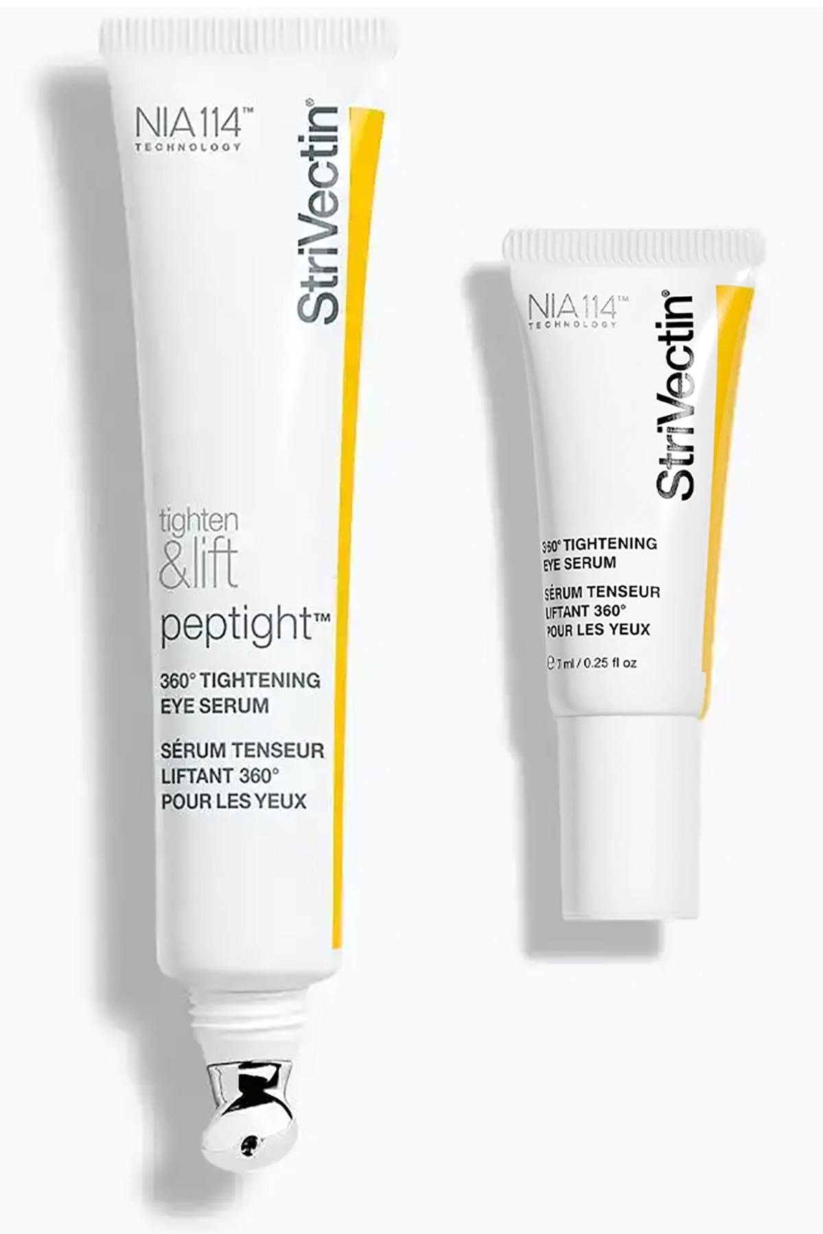 StriVectin Peptight Sıkılaştırıcı Göz Serumu Set 30ML + 7ML
