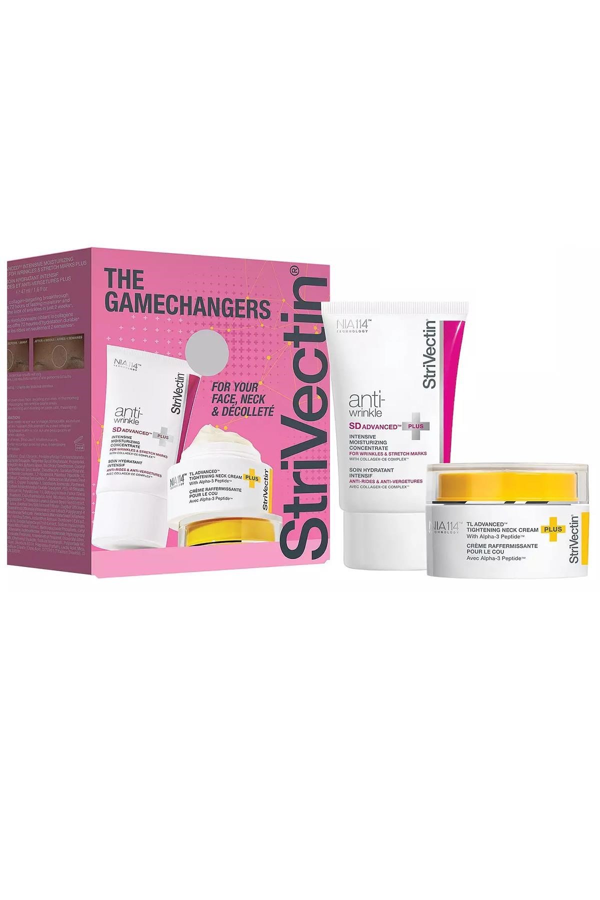 StriVectin The Gamechangers Cilt Bakım Seti 2 Parça