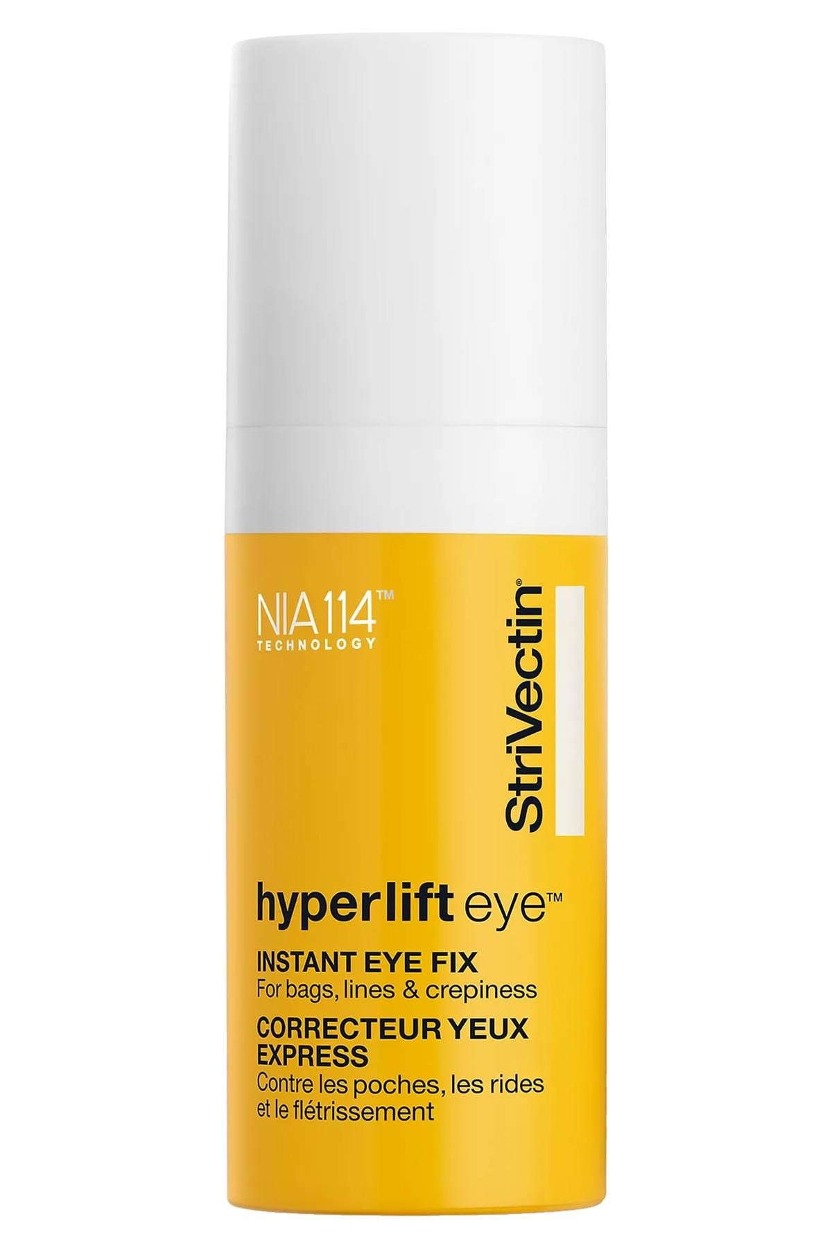 StriVectin Tighten & Lift Hyperlift Eye Hızlı Etkili Sıkılaştırıcı Göz Kremi 10ML