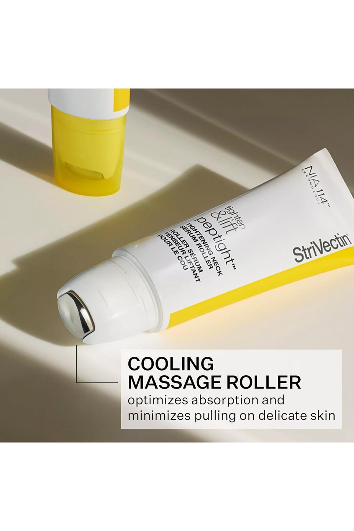 StriVectin Tighten & Lift Peptight Boyun ve Çene Hattı Sıkılaştırıcı Serum Roller 50ML