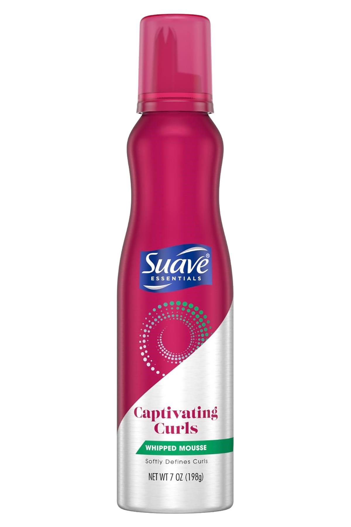 Suave Captivating Curls Bukle Belirginleştirici Saç Köpüğü 198GR