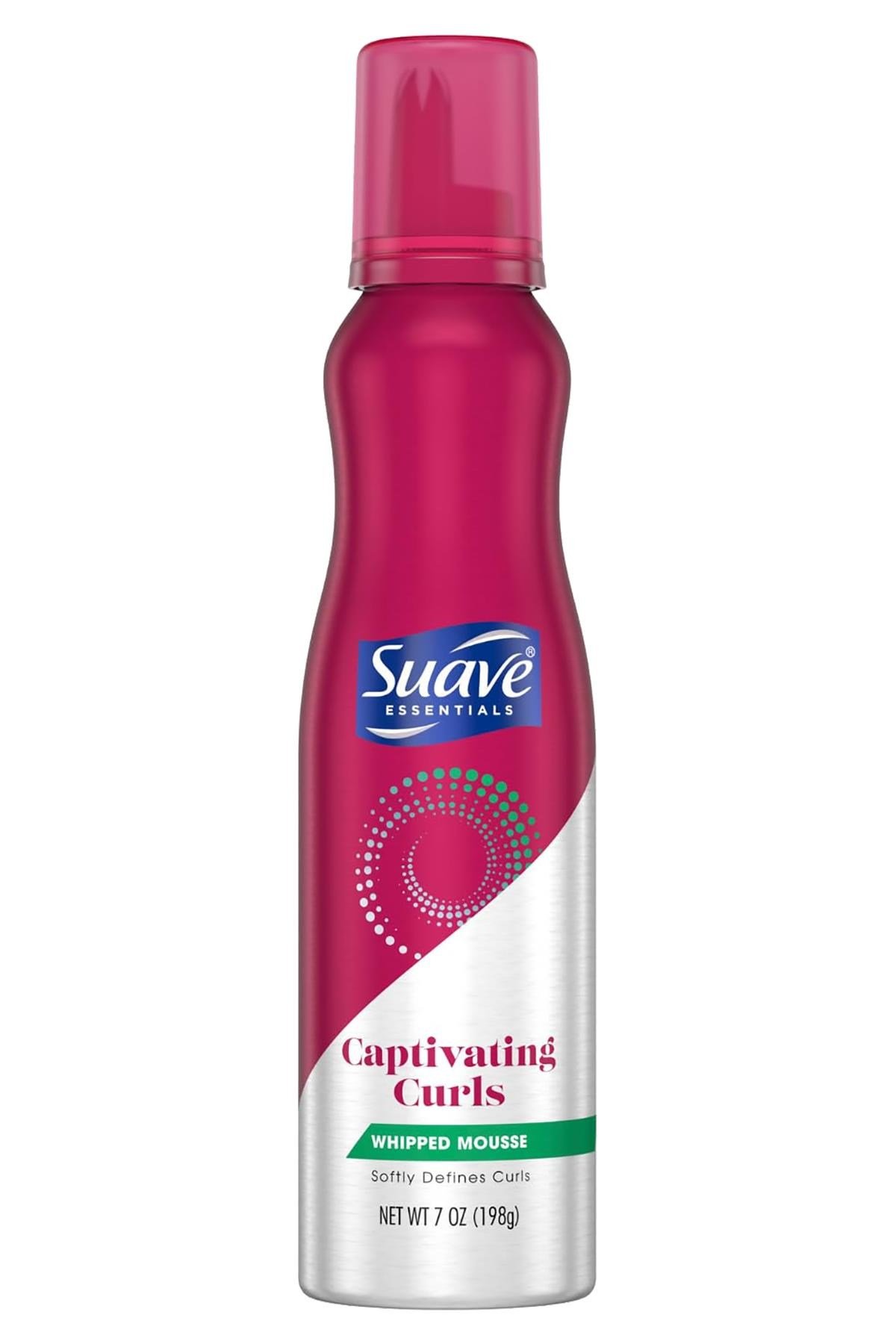 Suave Captivating Curls Bukle Belirginleştirici Saç Köpüğü 198GR