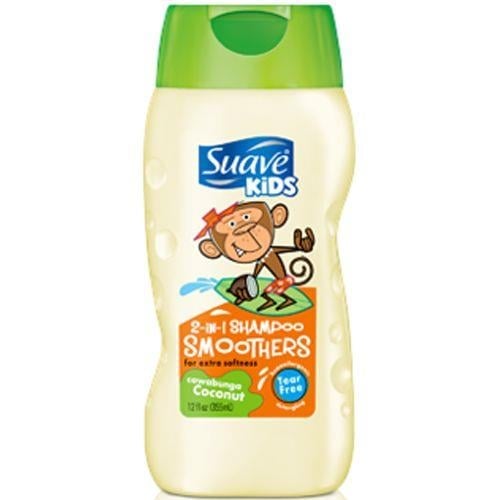 Suave Kids Coconut 2si 1 Arada Çocuk Şampuanı 355ML