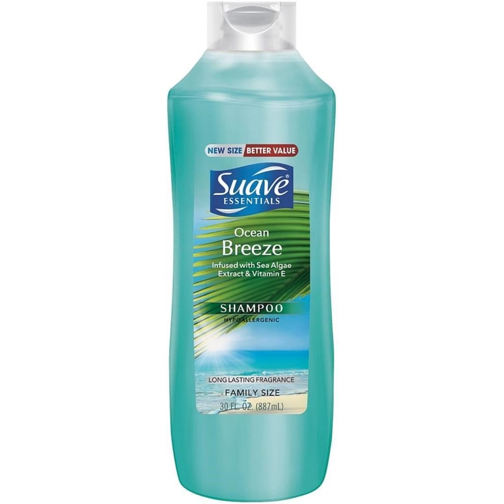 Suave Ocean Breeze Şampuan 887ML