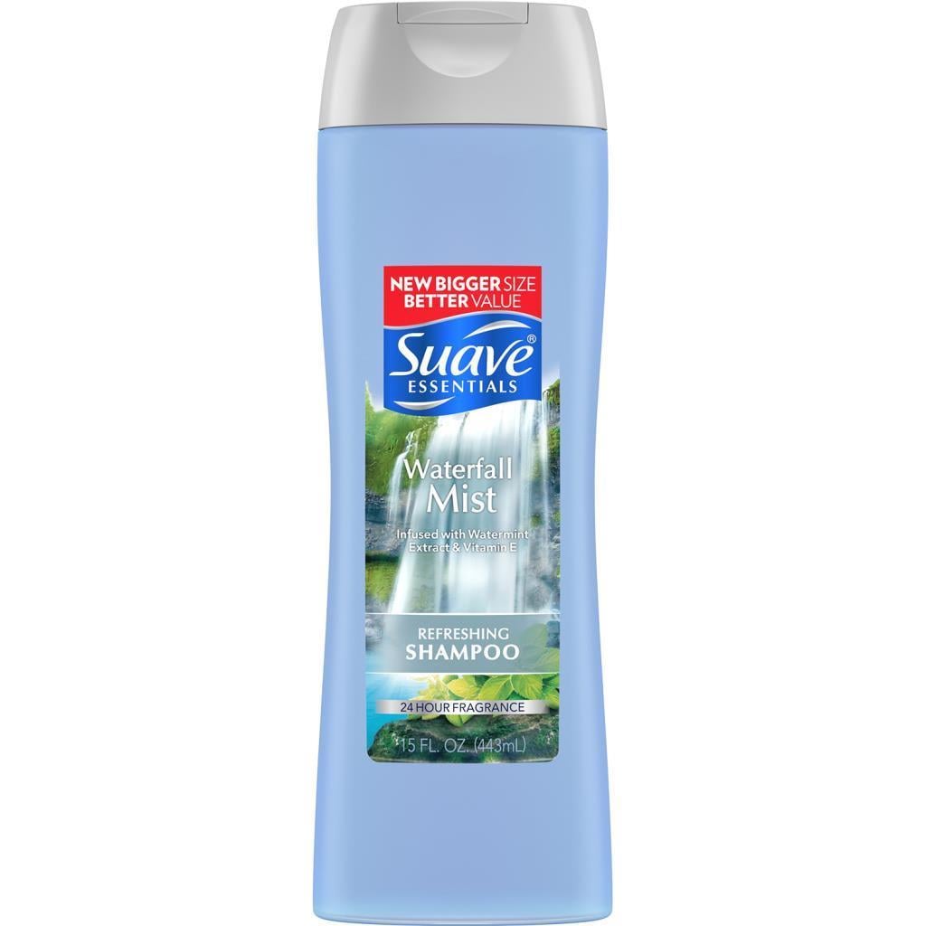 Suave Waterfall Mist Şampuan 443ML