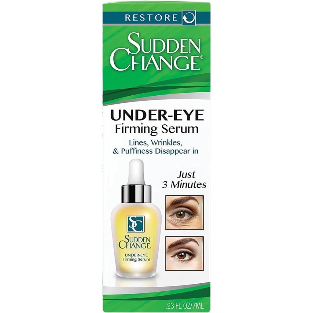 Sudden Change Sıkılaştırıcı Göz Altı Serumu 7ML