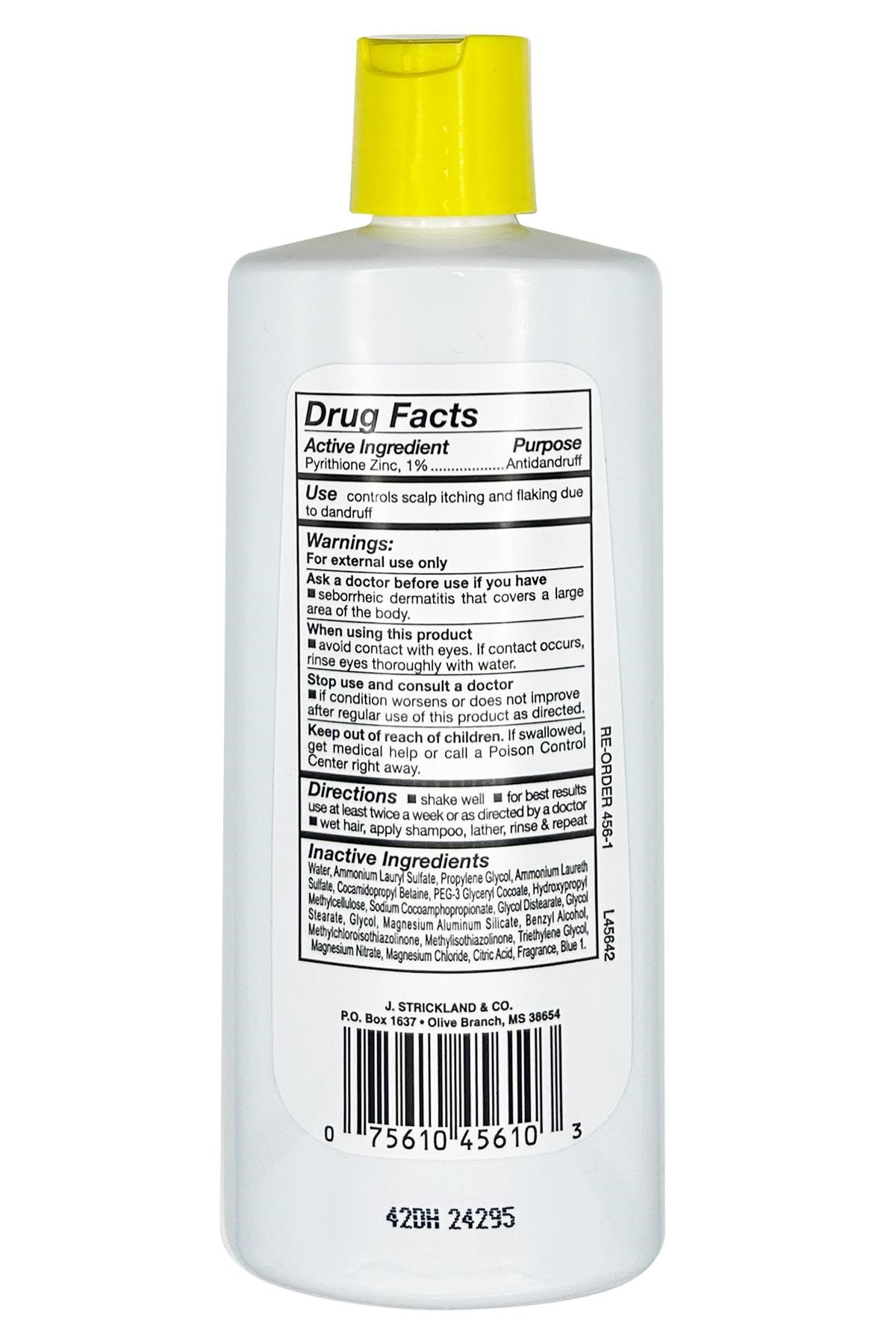 Sulfur8 Aqua Blue Kepek Karşıtı Şampuan 222ML