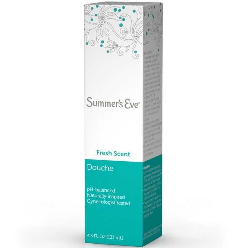 Summer's Eve Douche Fresh Scent 133ML