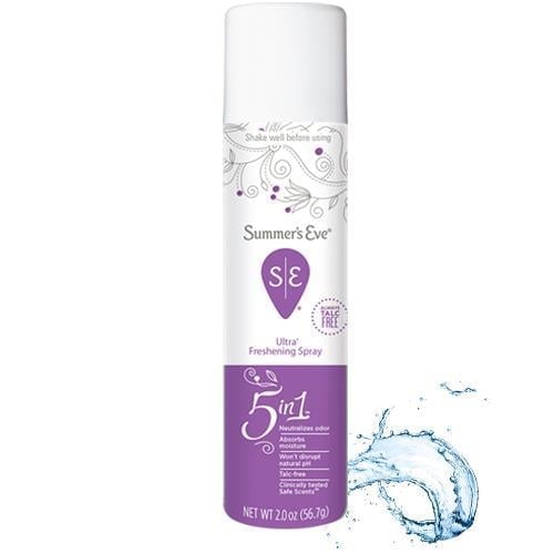 Summer's Eve Ultra Freshening Özel Bölge Deodorant 56.7GR
