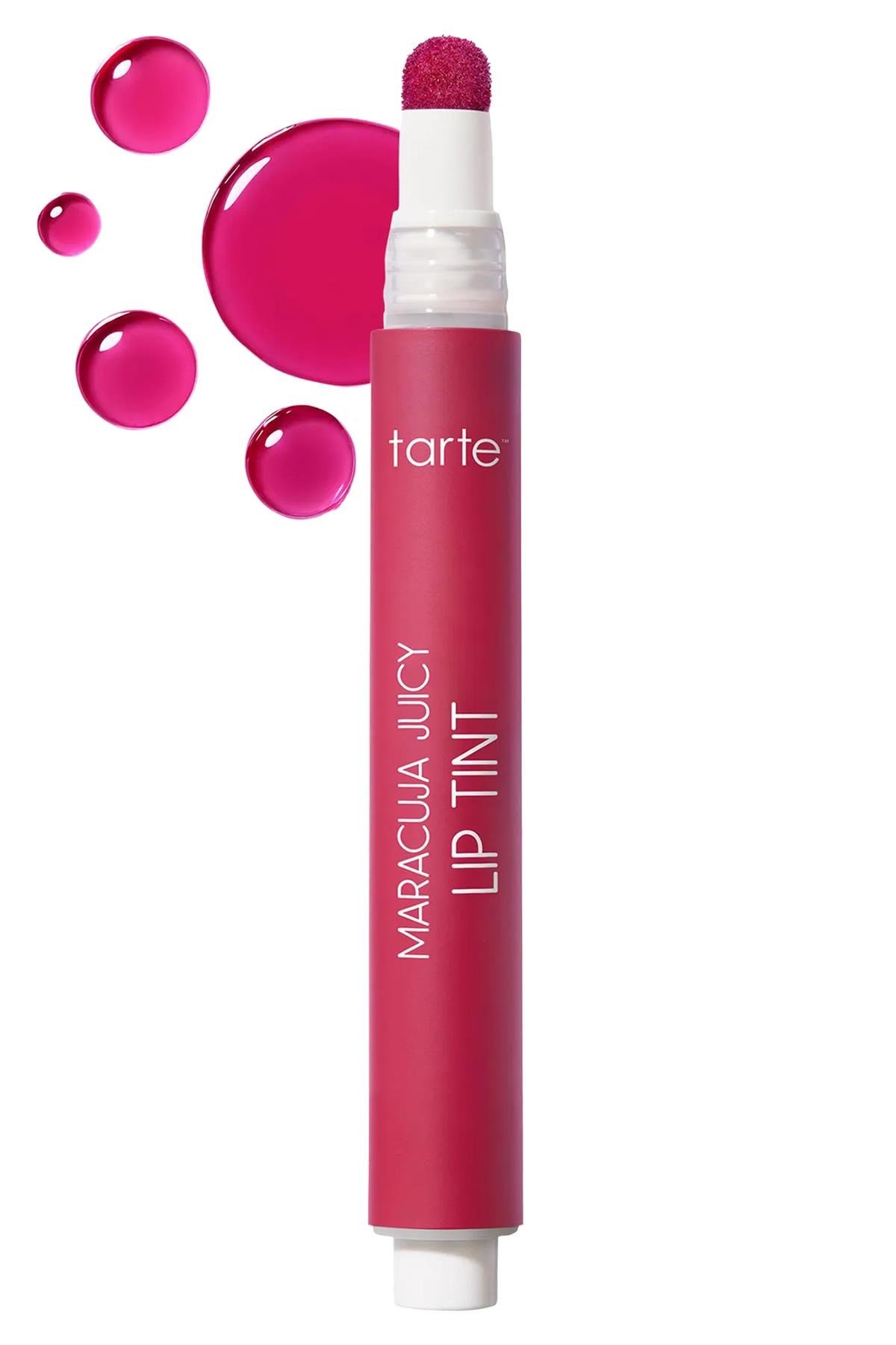 Tarte Maracuja Juicy Sünger Uçlu Dudak Renklendirici Ice Pop 2.6ML