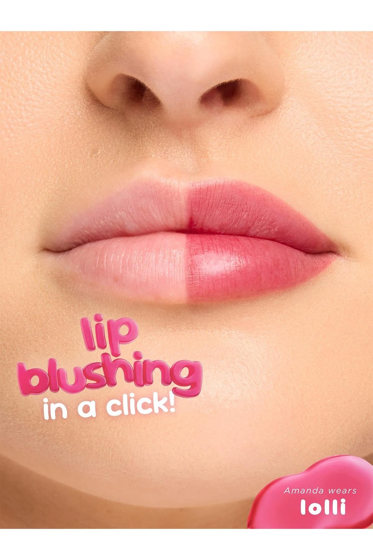 Tarte Maracuja Juicy Sünger Uçlu Dudak Renklendirici Lolli 2.6ML