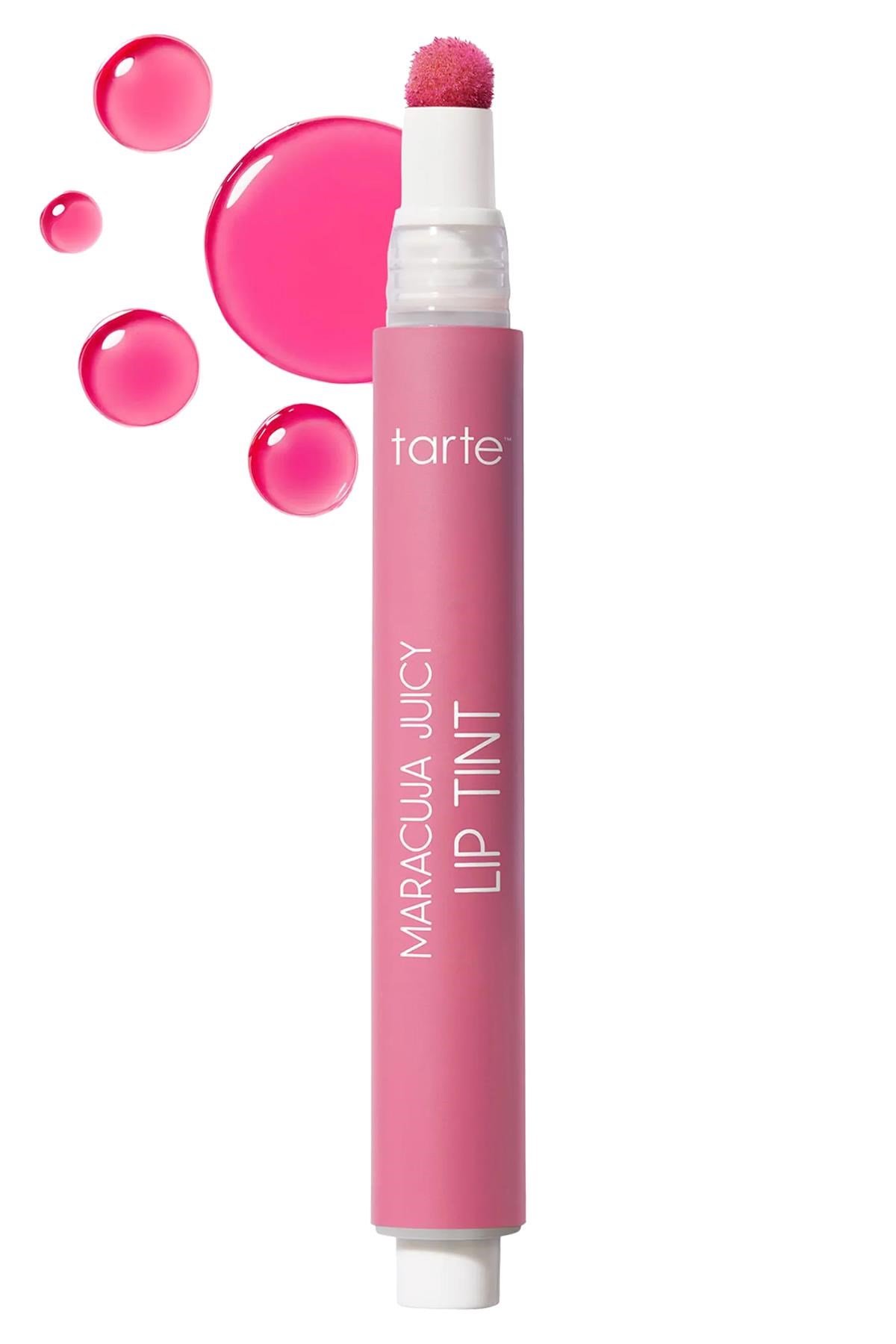 Tarte Maracuja Juicy Sünger Uçlu Dudak Renklendirici Lolli 2.6ML