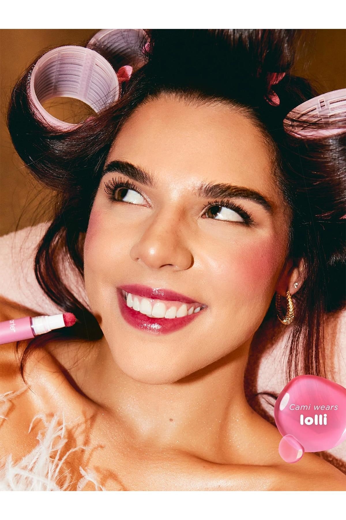 Tarte Maracuja Juicy Sünger Uçlu Dudak Renklendirici Lolli 2.6ML