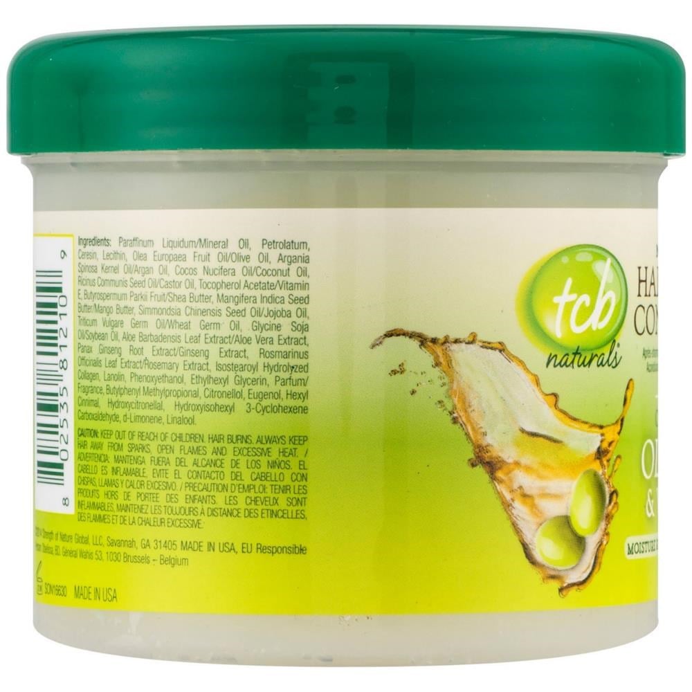 TCB Naturals Saç ve Saç Derisi Bakım Kremi 283GR