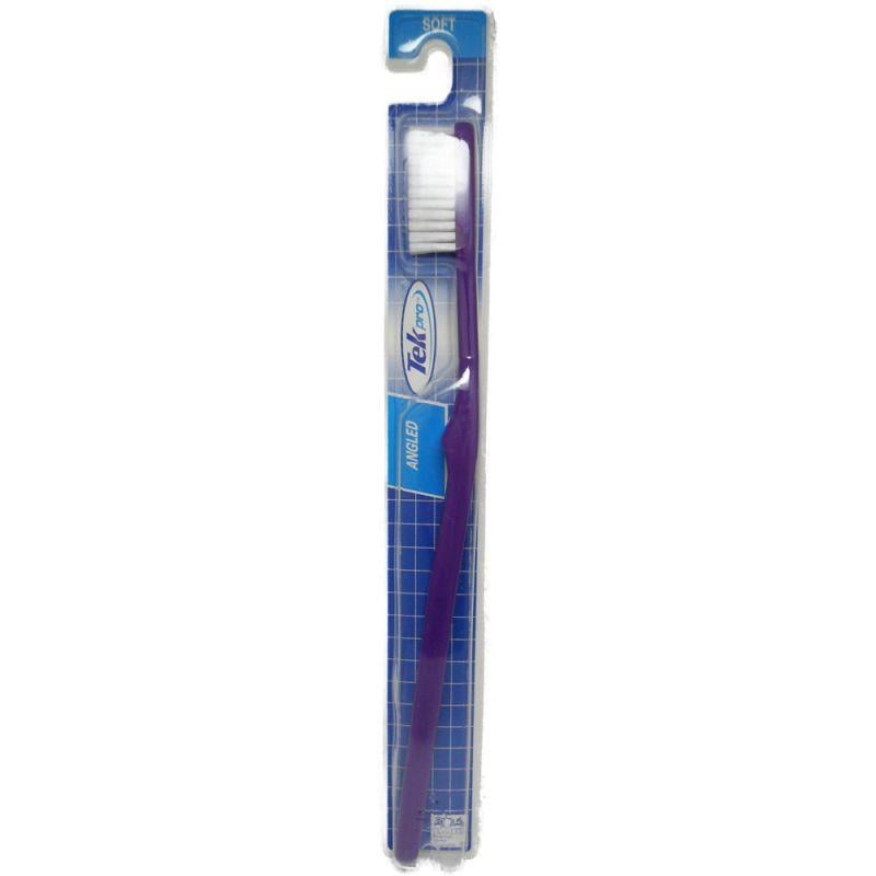 Tek Pro Angled Soft Diş Fırçası