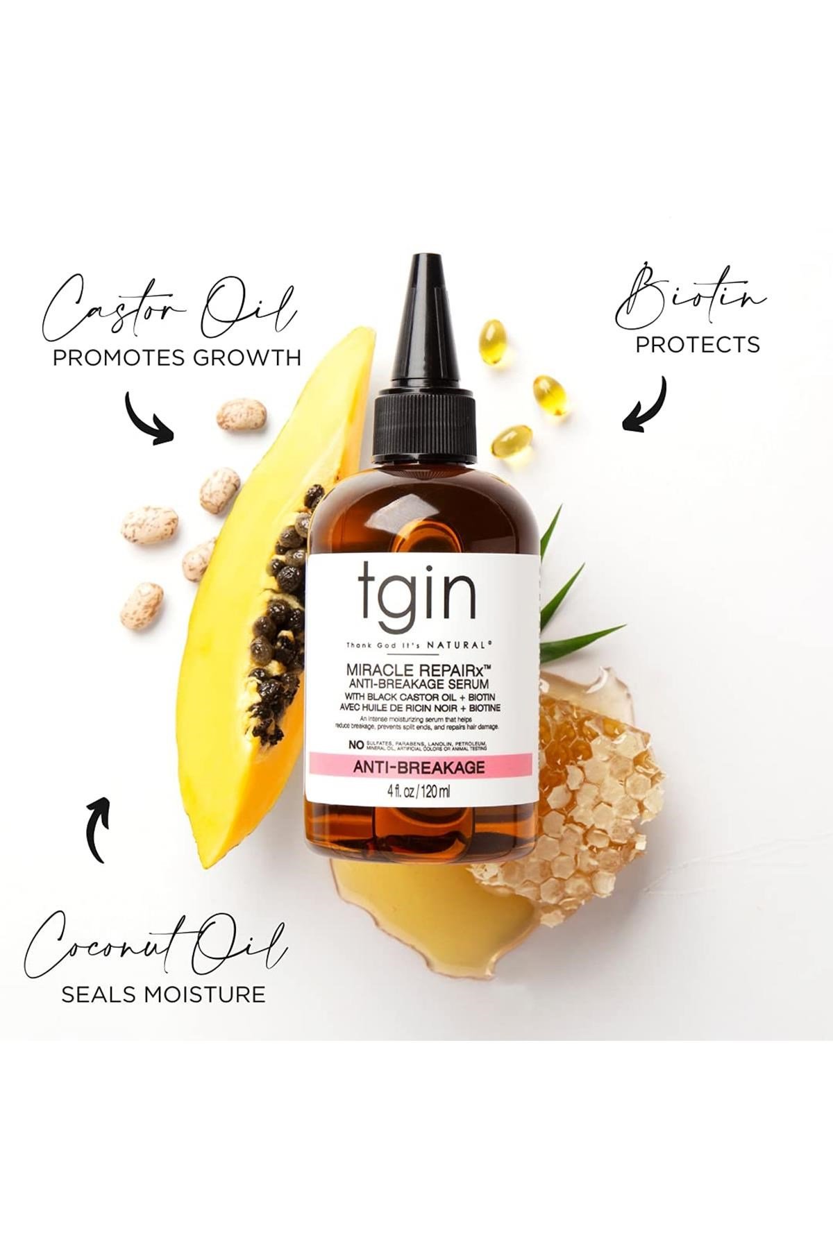 Tgin Kırılma Karşıtı Saç Serumu 120ML