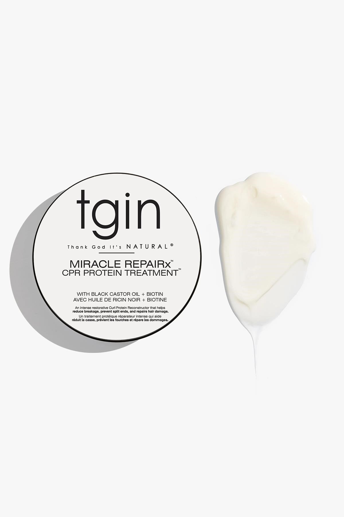 tgin Miracle RepaiRx CPR Protein Onarıcı Saç Bakım Kürü 340GR