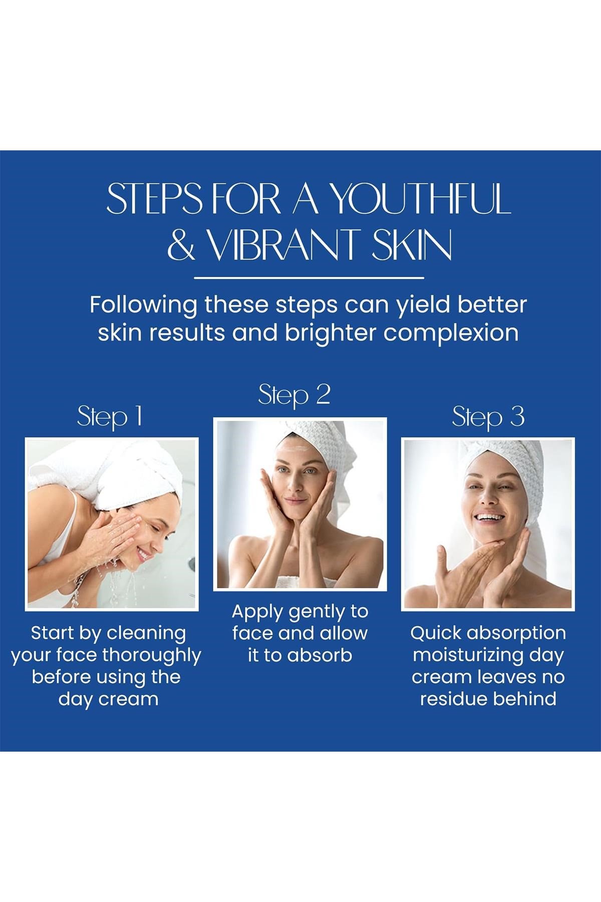 The Beauty Standard Hyaluronic Nemlendirici Yüz Kremi 50ML