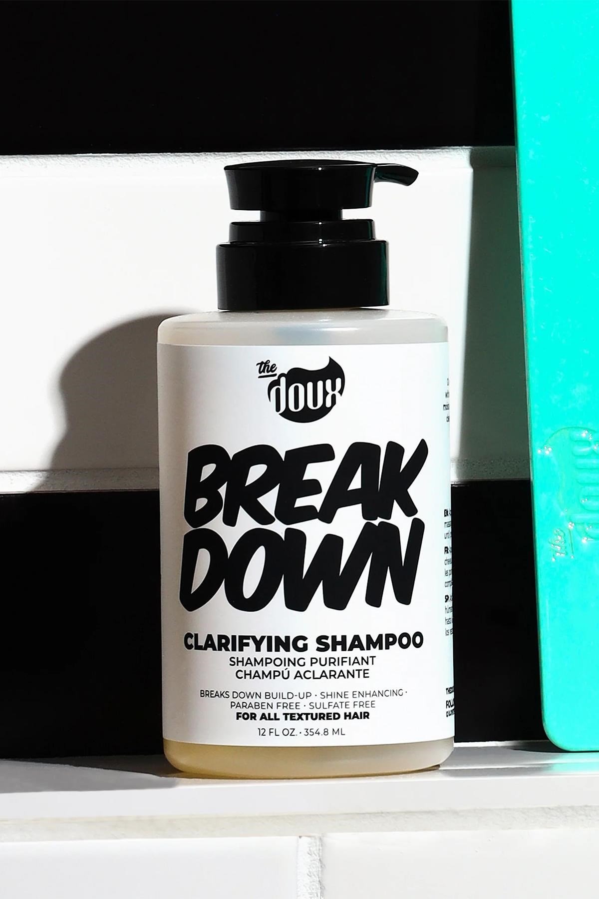 The Doux Breakdown Arındırıcı Şampuan 354.8ML