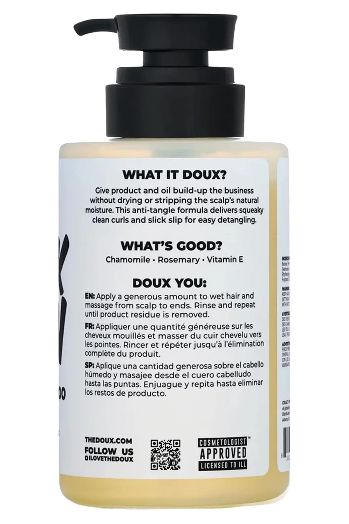 The Doux Breakdown Arındırıcı Şampuan 354.8ML