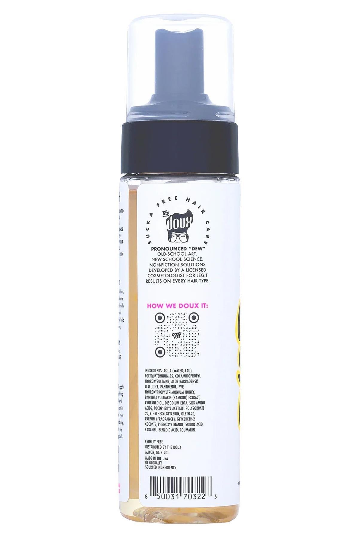 The Doux Crazysexycurl Bal Özlü Şekillendirici Saç Köpüğü 207ML