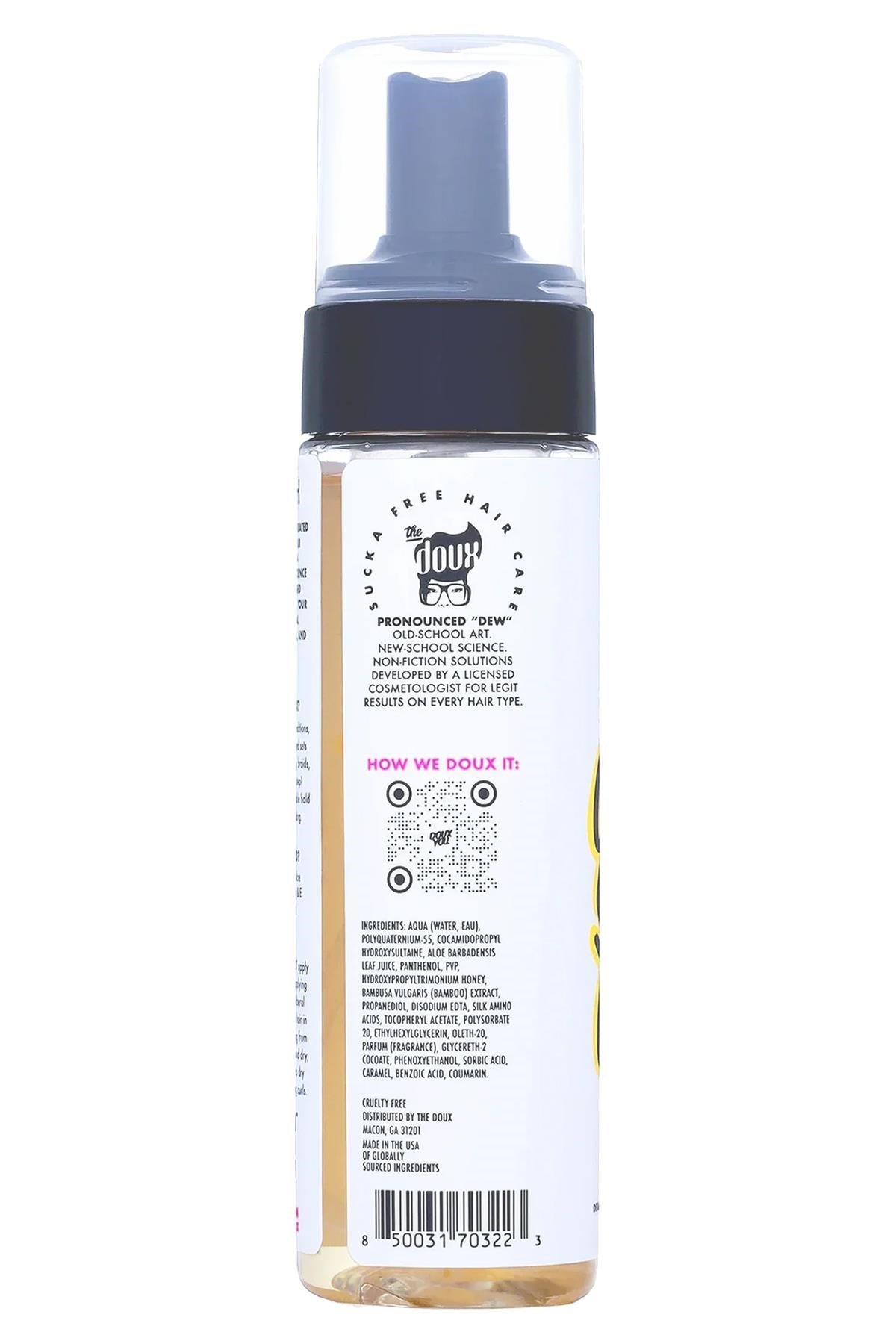 The Doux Crazysexycurl Bal Özlü Şekillendirici Saç Köpüğü 207ML