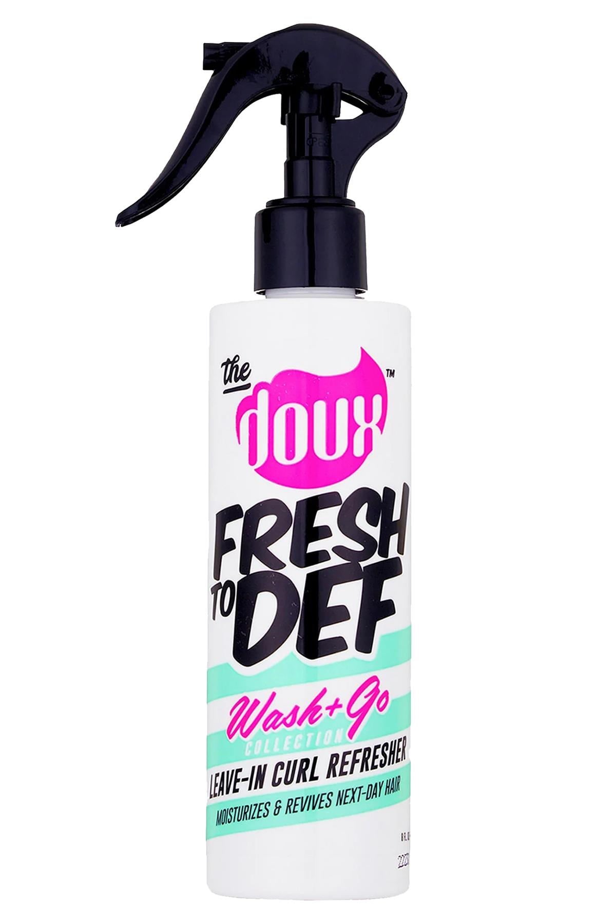 The Doux Fresh To Def Bukle Belirginleştirici Durulanmayan Saç Spreyi 236ML