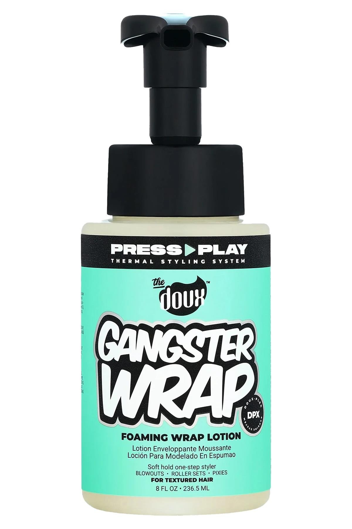 The Doux Gangster Wrap Saç Köpüğü 236.5ML