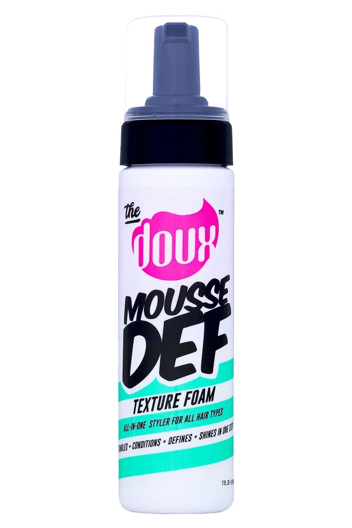 The Doux Mousse Def Saç Köpüğü 207ML