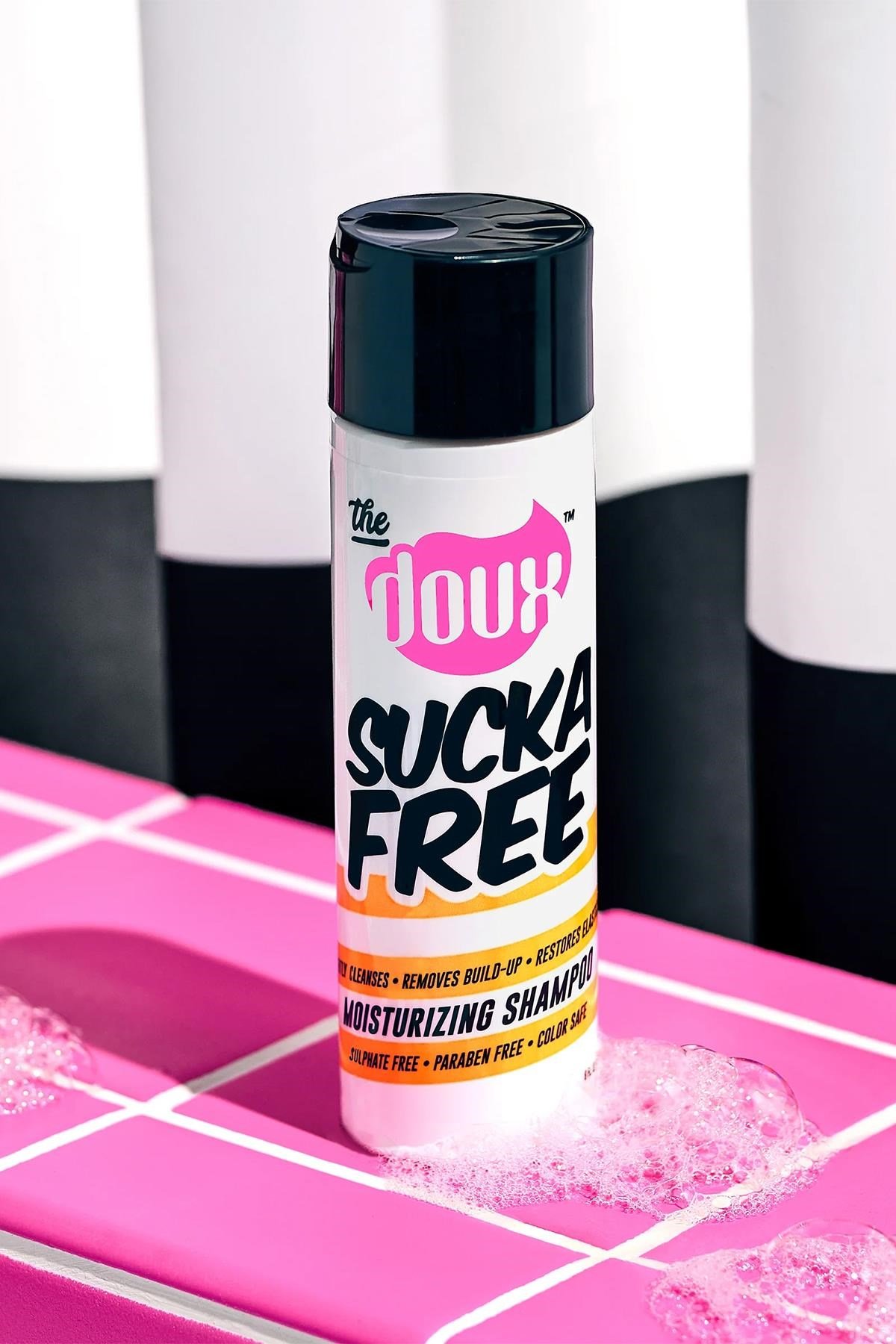 The Doux Sucka Free Nemlendirici Şampuan 236ML