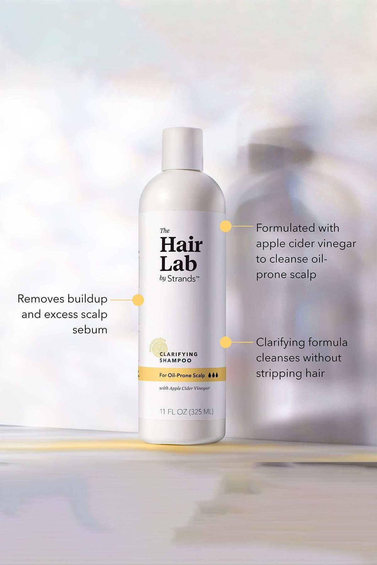 The Hair Lab Clarifying Arındırıcı Şampuan 325ML
