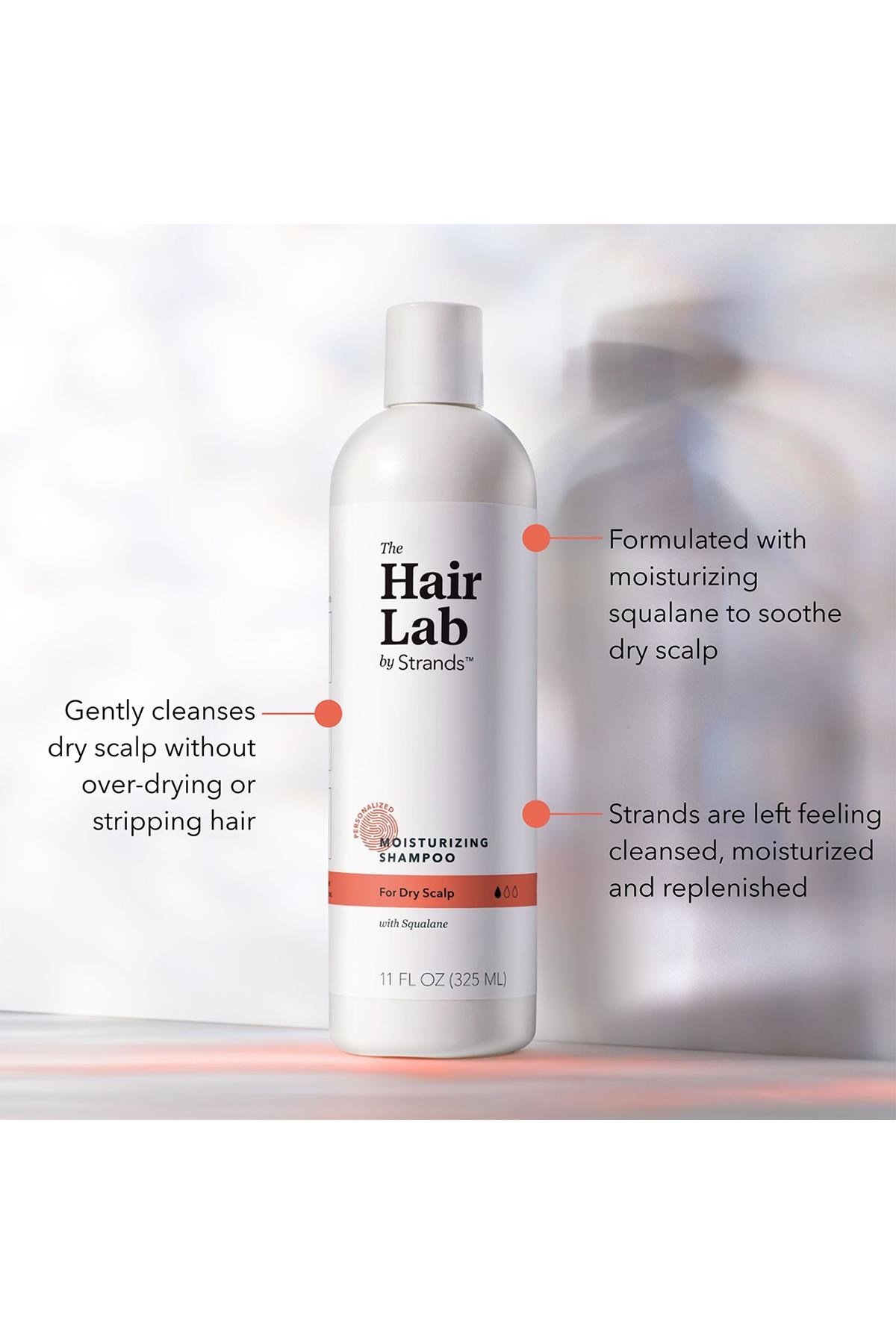 The Hair Lab Moisturizing Nemlendirici Şampuan 325ML