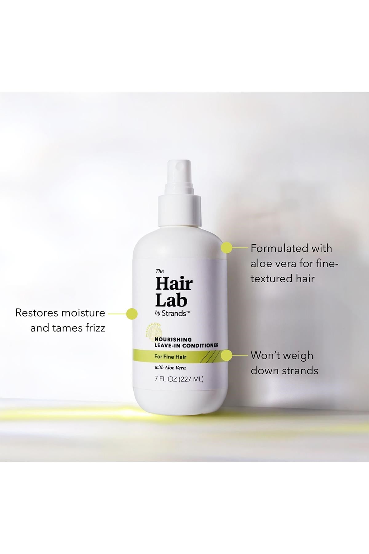 The Hair Lab Nourishing Besleyici Durulanmayan Saç Kremi 207ML