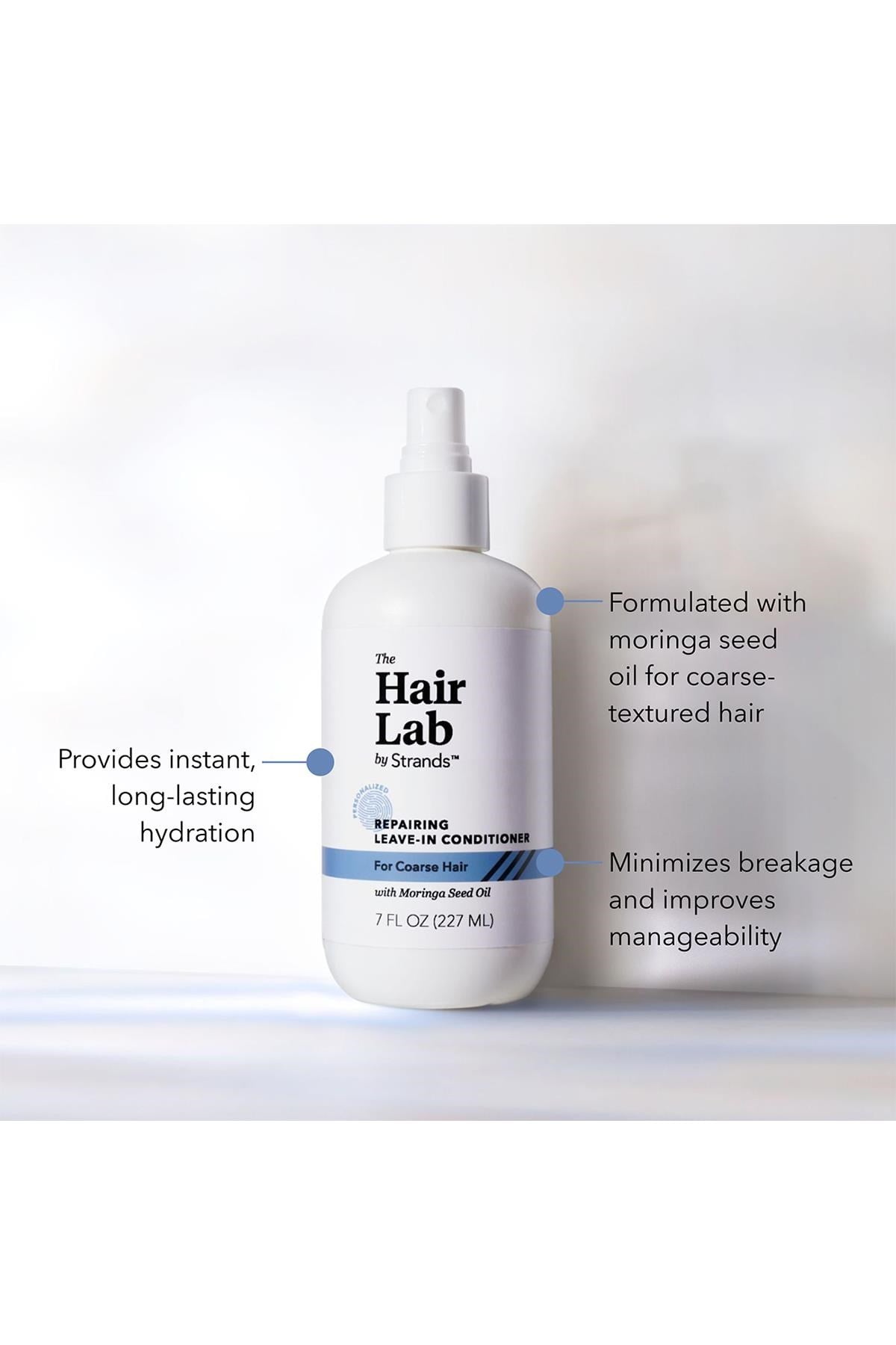 The Hair Lab Repairing Onarıcı Durulanmayan Saç Kremi 207ML