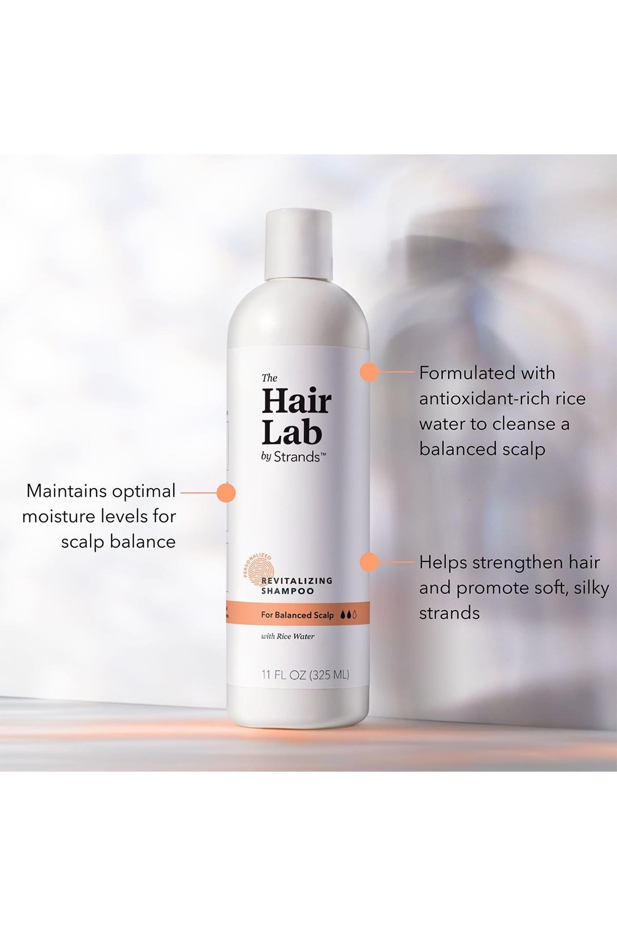 The Hair Lab Revitalizing Canlandırıcı Şampuan 325ML