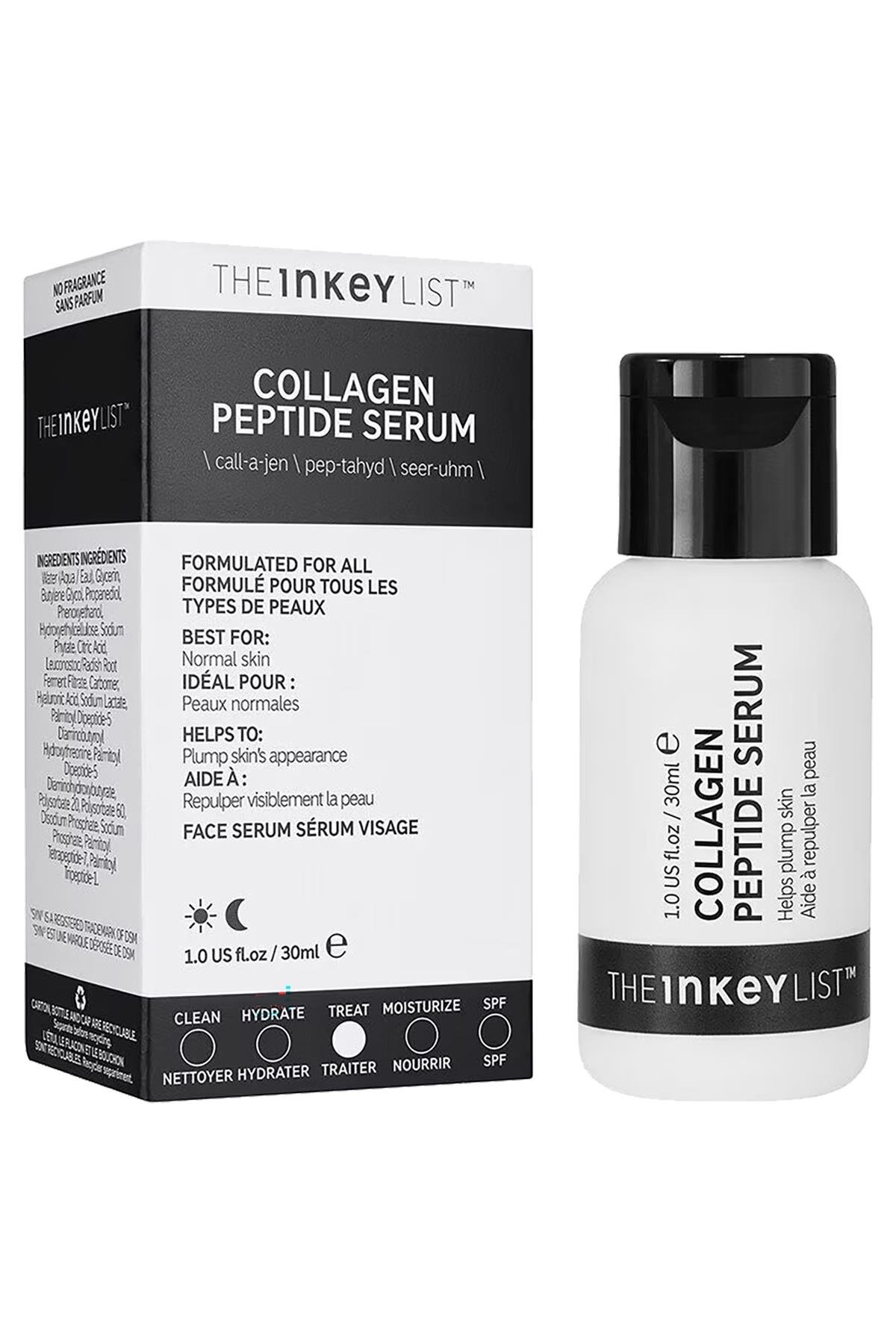 The Inkey List Collagen Peptide Serum 30ML