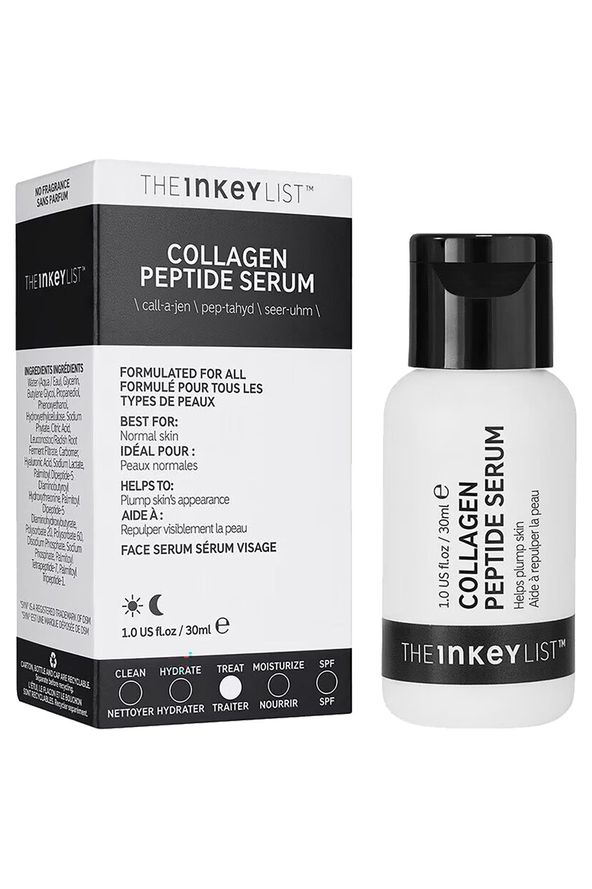 The Inkey List Collagen Peptide Serum 30ML
