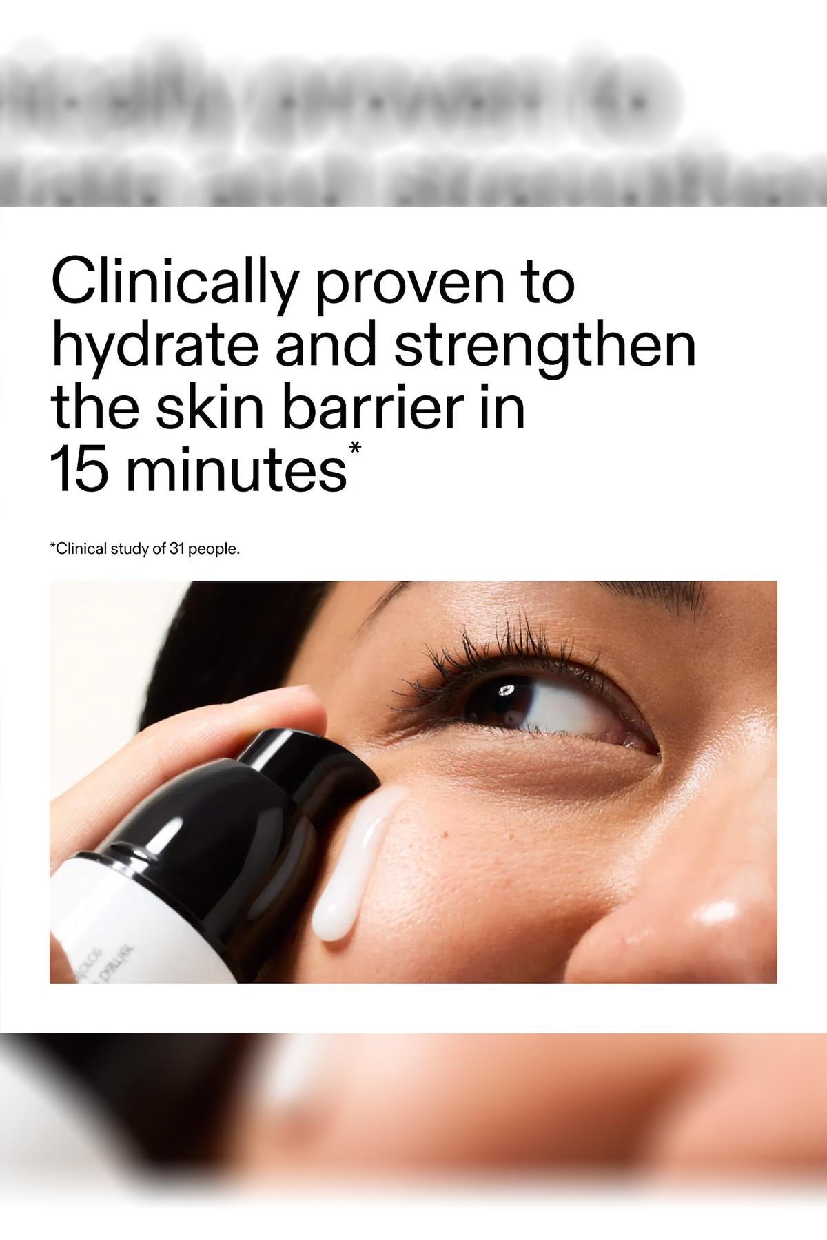 The Inkey List Ectoin Hydro-Barrier Cilt Bariyeri Onarıcı Yüz Serumu 30ML