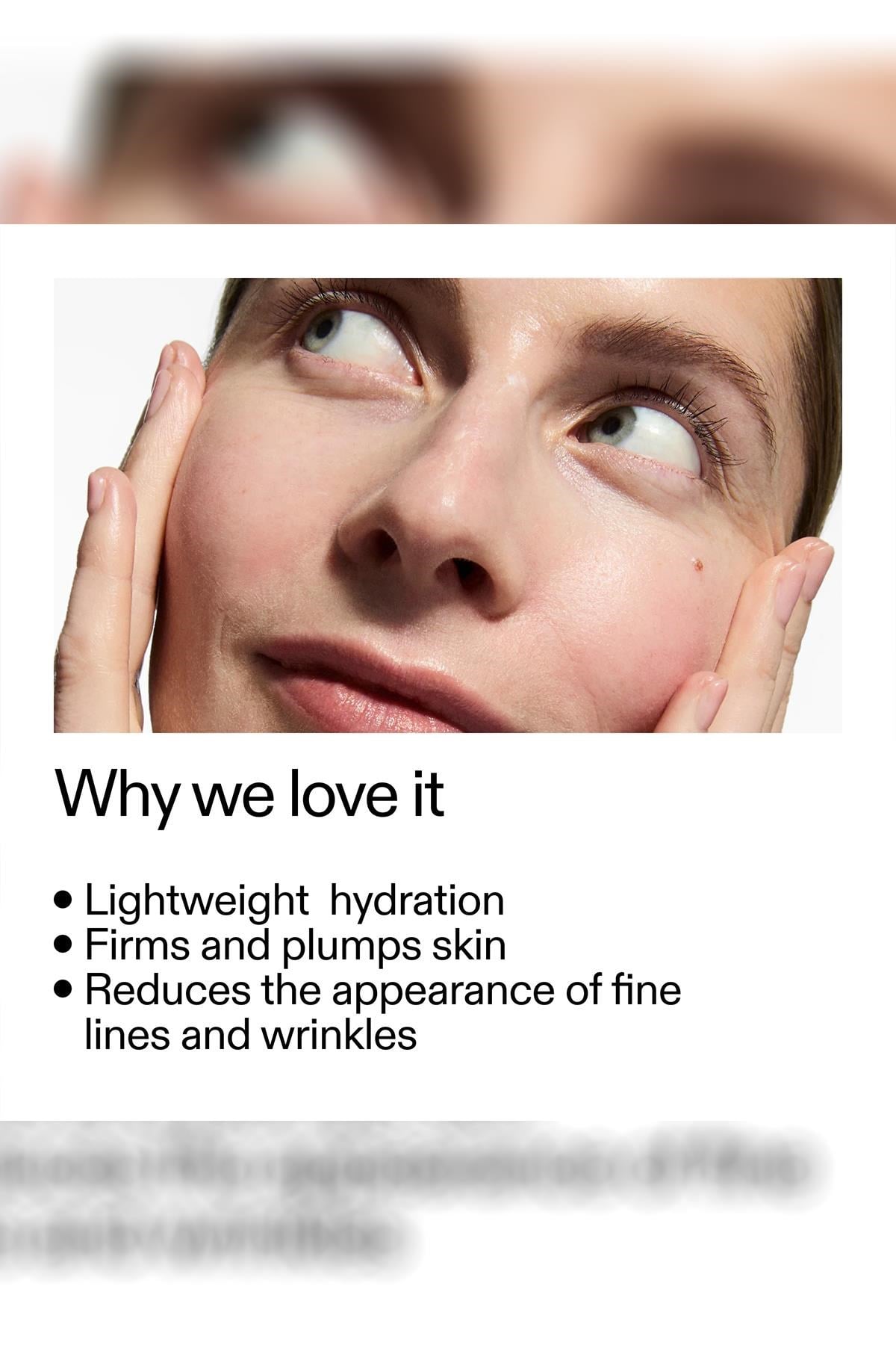 The Inkey List Peptide Moisturizer Nemlendirici Yüz Kremi 50ML