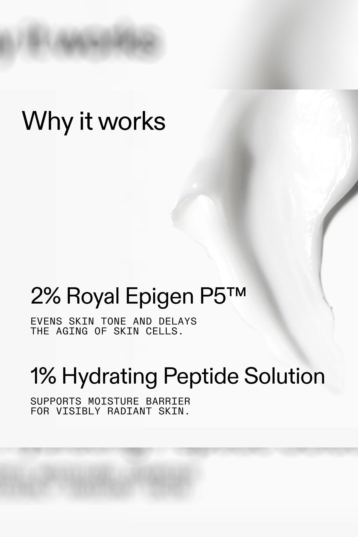 The Inkey List Peptide Moisturizer Nemlendirici Yüz Kremi 50ML