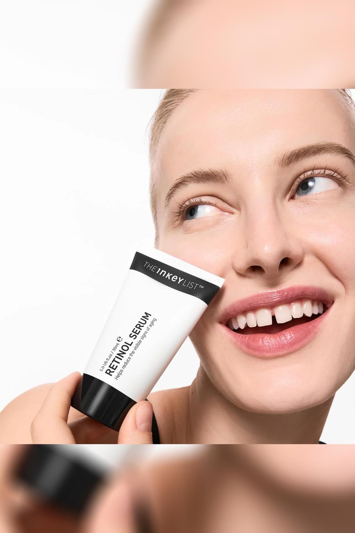 The Inkey List Retinol Yüz Serumu 30ML