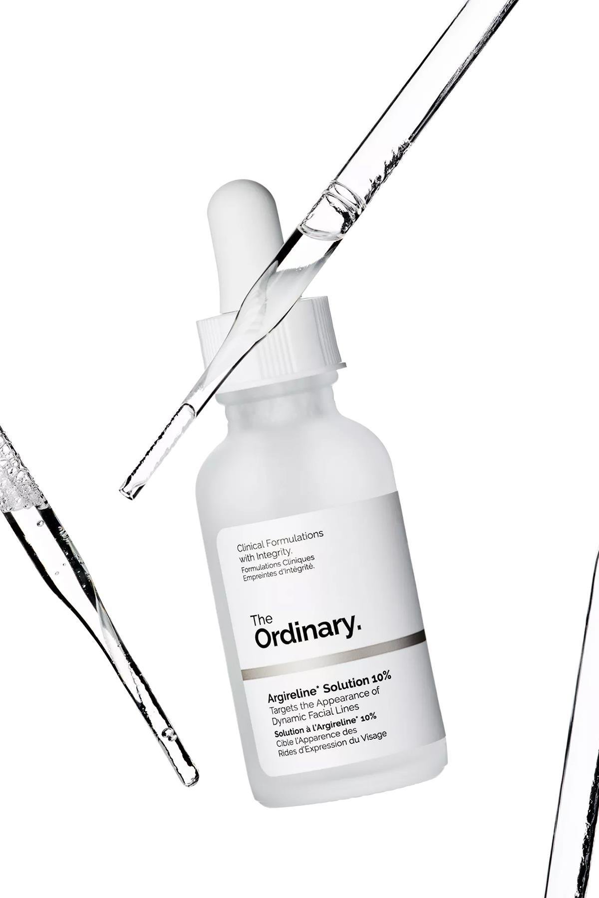 The Ordinary Argireline Solution 10% Serum 30ML