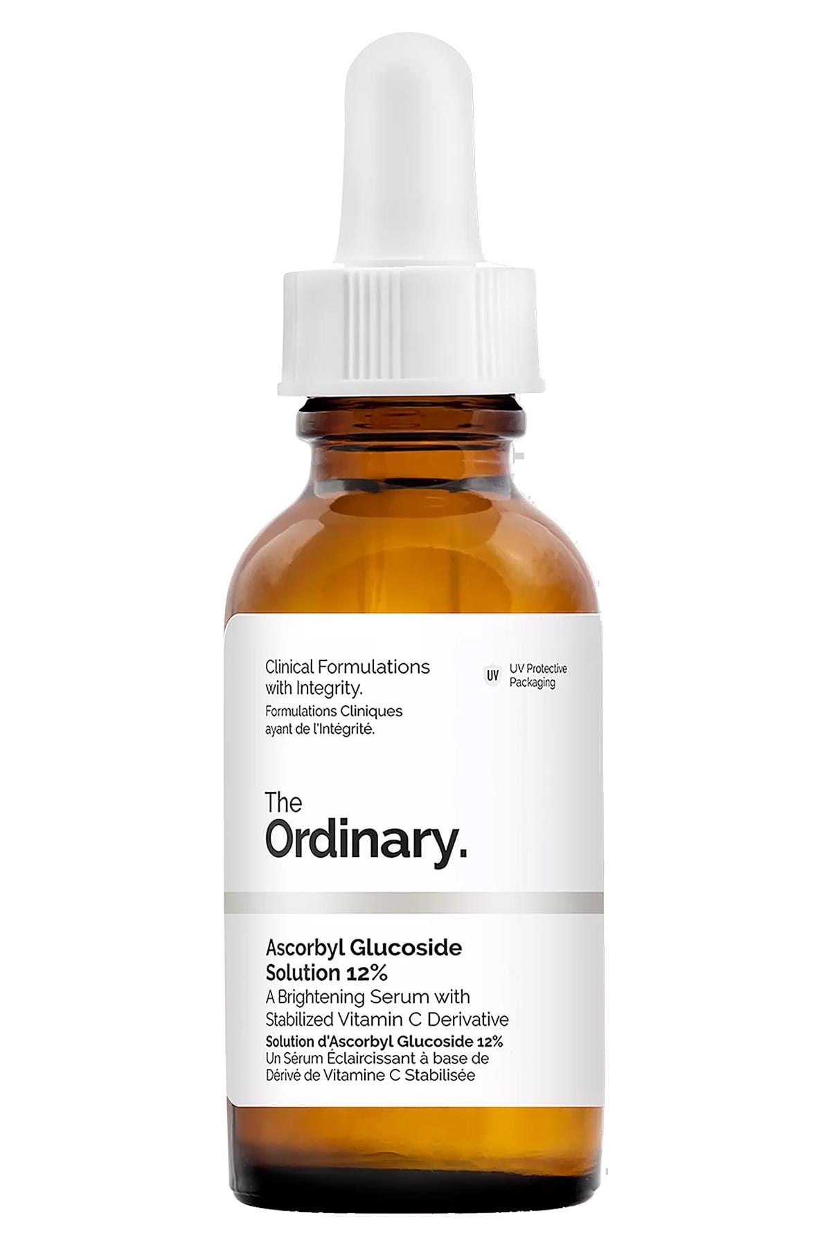The Ordinary Ascorbyl Glucoside Solution 12% Serum 30ML