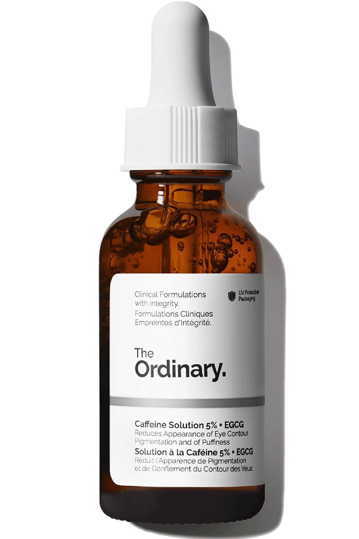 The Ordinary Caffeine Solution 5% + EGCG 30ML