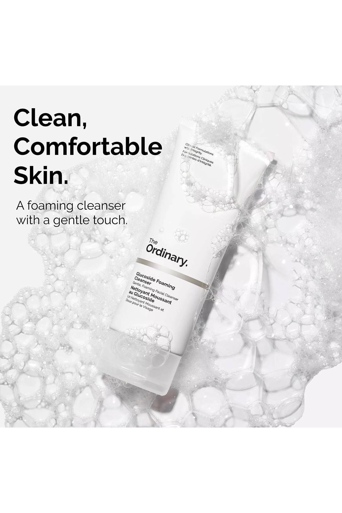 The Ordinary Glucoside Köpüren Yüz Temizleme Jeli 150ML