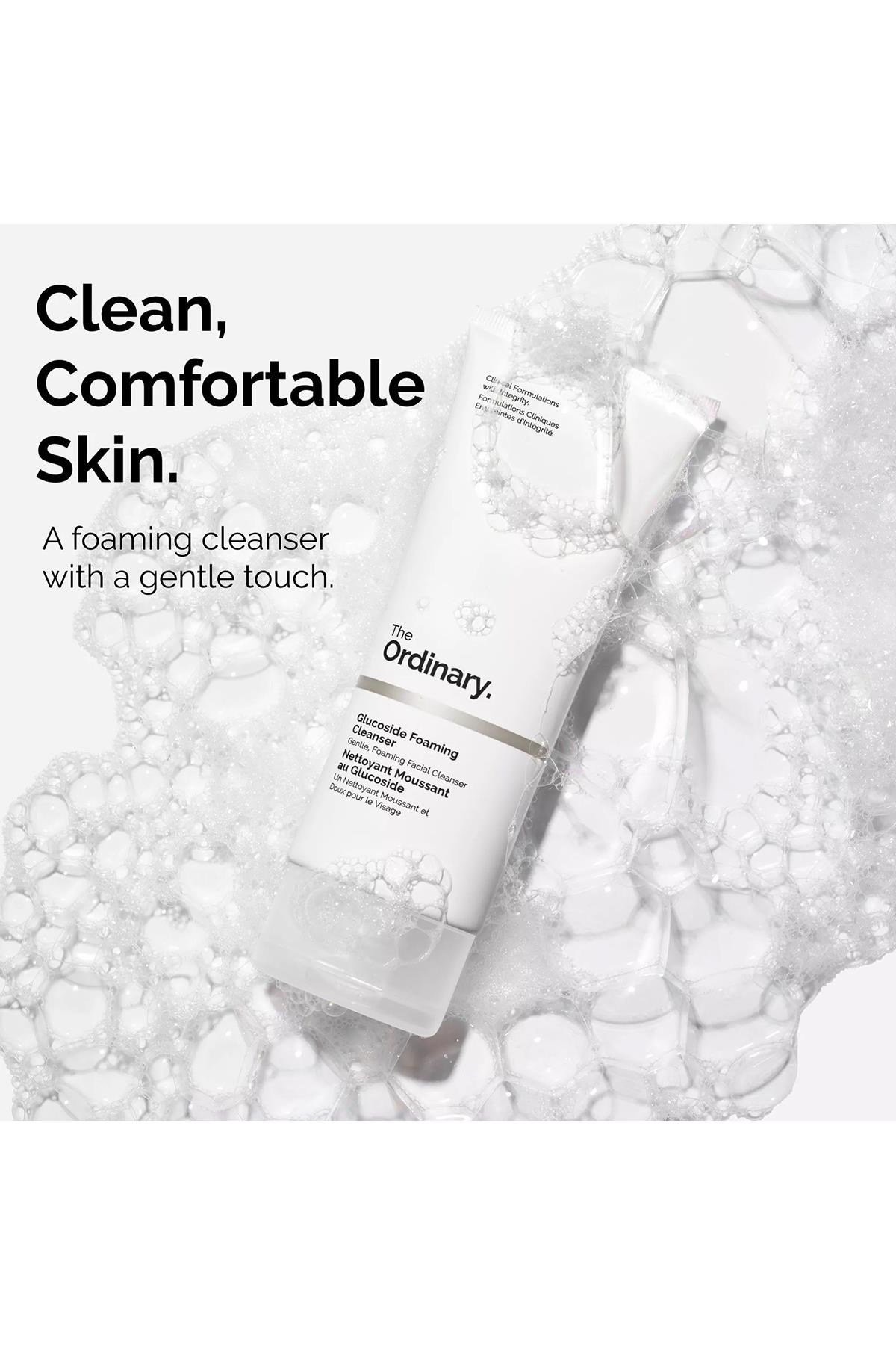 The Ordinary Glucoside Köpüren Yüz Temizleme Jeli 150ML