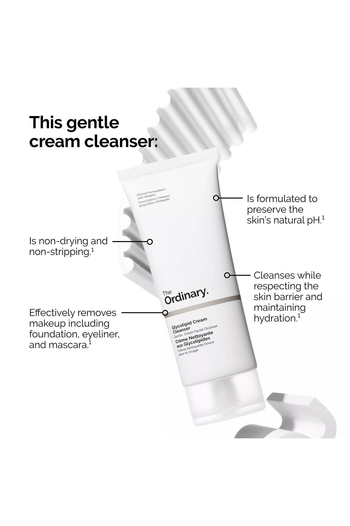 The Ordinary Glycolipid Yüz Temizleme Kremi 150ML