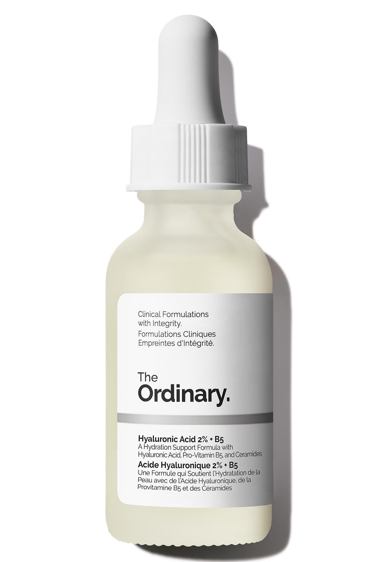 The Ordinary Hyaluronic Acid 2% + B5 (with Ceramides) 30ML