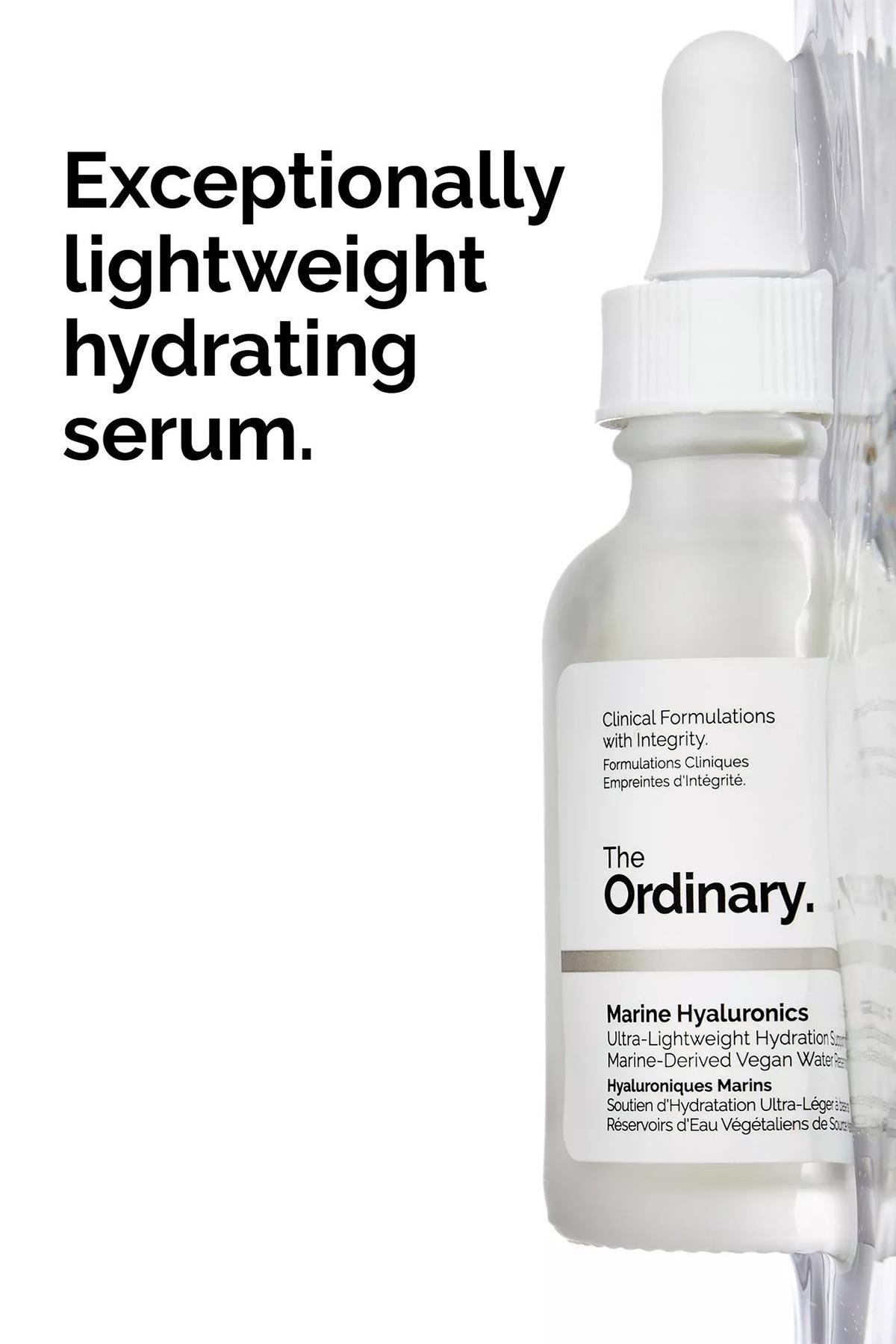 The Ordinary Marine Hyaluronics Serum 30ML
